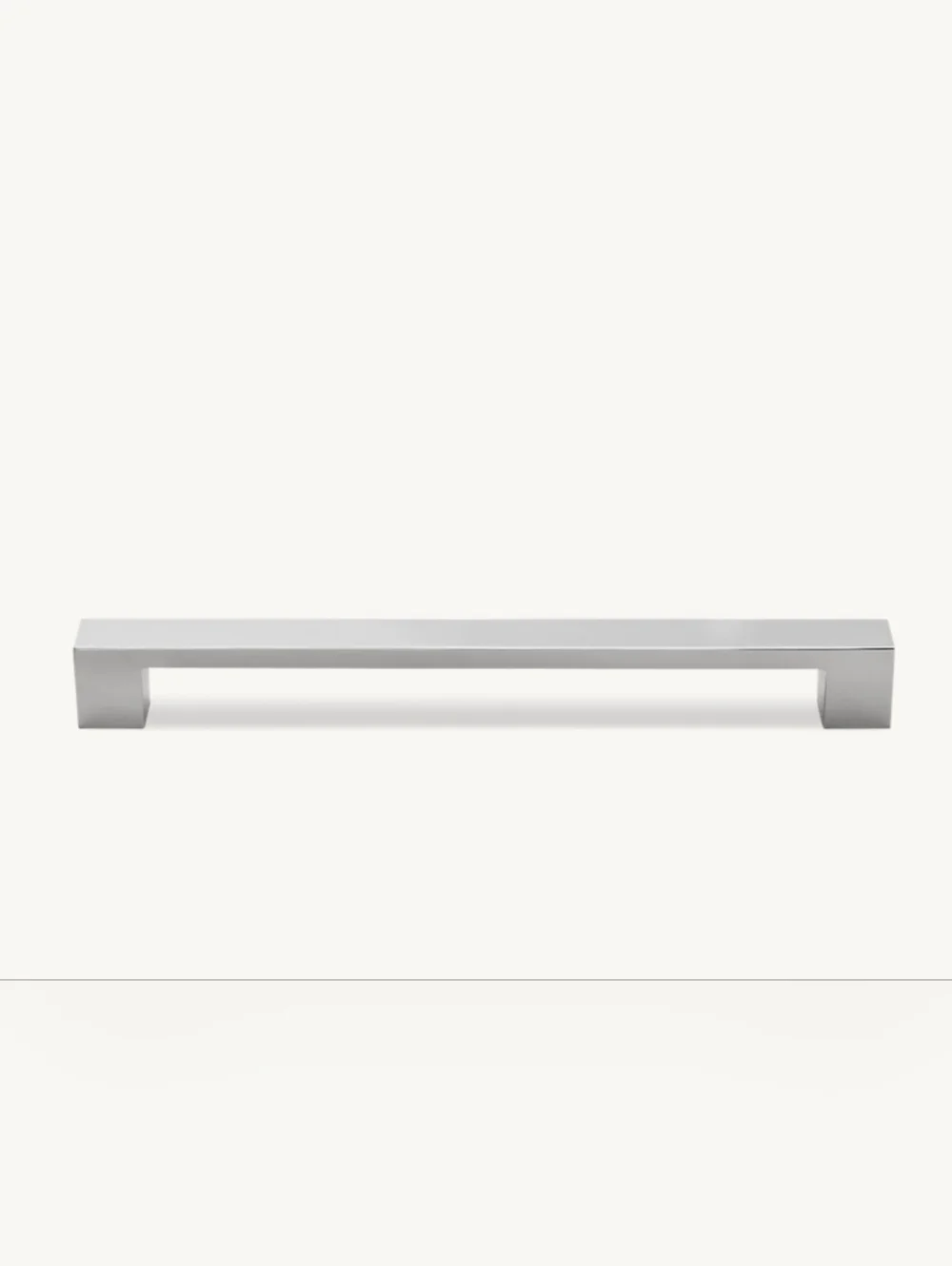 Restoration Hardware Atelier 6 Inch Satin Nickel Brushed Missing Bolts